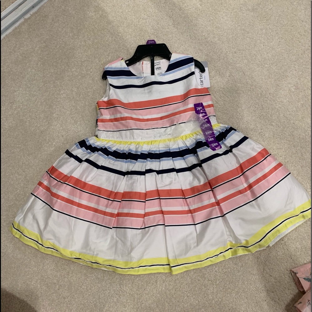 Carters summer dress